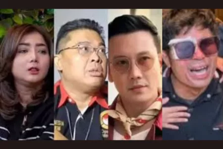 Drama Panas! Alvin Lim Tantang Novi dan Denny Sumargo Siram Air Keras ke Mata! Drama Panas! Alvin Lim Tantang Novi dan Denny Sumargo Siram Air Keras ke Mata!