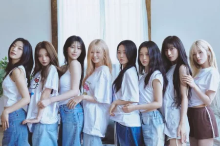 Fromis 9 Keluar dari Agensi: Mereka Ucapkan Terima Kasih Kepada Fans Fromis 9 Keluar dari Agensi: Mereka Ucapkan Terima Kasih untuk Fans