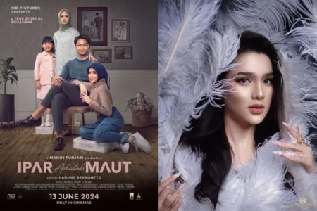 Bongkar Profil Davina Karamoy, Ipar yang Bikin Heboh di ‘Ipar Adalah Maut’! Profil Davina karamoy 'Ipar Adalah Maut' (@davinaakaramoy)