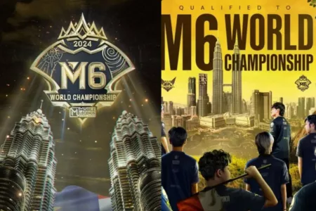 Jadwal M6 Mobile Legends 2024: Gaskeun Dukung Tim Jagoanmu! Jadwal M6 Mobile Legends 2024: Gaskeun Dukung Tim Jagoanmu!