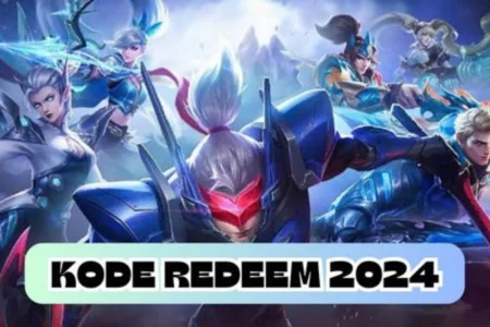 Kode Redeem ML Terbaru 11/11/24: Buruan Klaim, Hadiahnya Gokil! kode redeem ml (Pinterest)