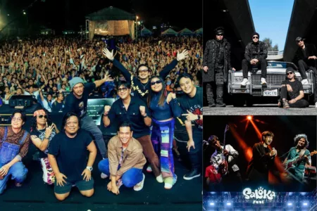 5 Band Indonesia dengan Bayaran Paling Fantastis 2024! Band Indonesia bayaran termahal
