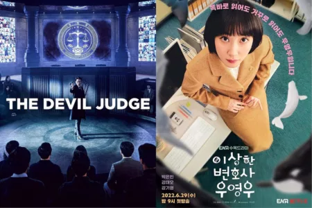 List Drakor Hukum: Drakor Seru Penuh Intrik! Drakor Hukum (Pinterest)