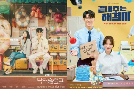 Hits Banget! 7 Drakor JTBC dengan Rating Tertinggi di Tahun 2024 My Sweet Mobster (Pinterest)