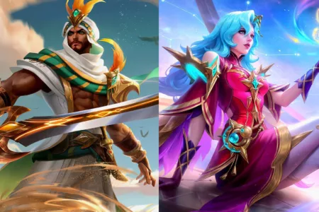 5 Hero Underrated di Mobile Legends, Tapi Kuat dan Bikin Lawan Kaget! Hero Underrated Mobile Legends (Pinterest)