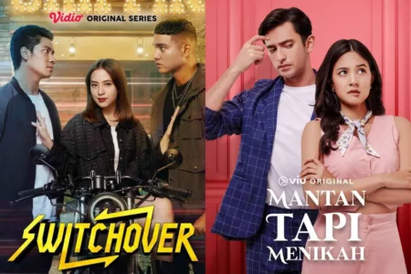 Nonton Yuk! Drama Series Indonesia Paling Hits 2023 Drama Series Indonesia (Pinterest)