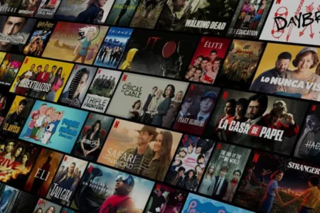 List Aplikasi Nonton Populer di Indonesia, Biar Nggak Ketinggalan Film Seru! Aplikasi nonton populer (Pinterest)