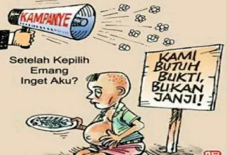 Bukti Bukan Janji Bukti Bukan Janji