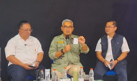 Debat Cawalkot Bandung, Farhan Tekankan Pentingnya Pengarsipan Film Debat Cawalkot Bandung, Farhan Tekankan Pentingnya Pengarsipan Film