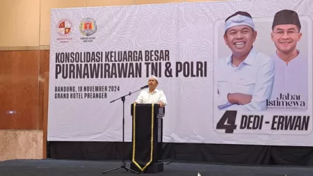 Dedi Mulyadi Klarifikasi Isu Wajib Militer untuk Siswa SMA Dedi Mulyadi Klarifikasi Isu Wajib Militer untuk Siswa SMA