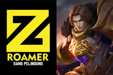 Kenali Peran Hero Roamer Mobile Legends: Bikin Mabar Makin Seru! Peran hero roamer Mobile Legends (Pinterest)