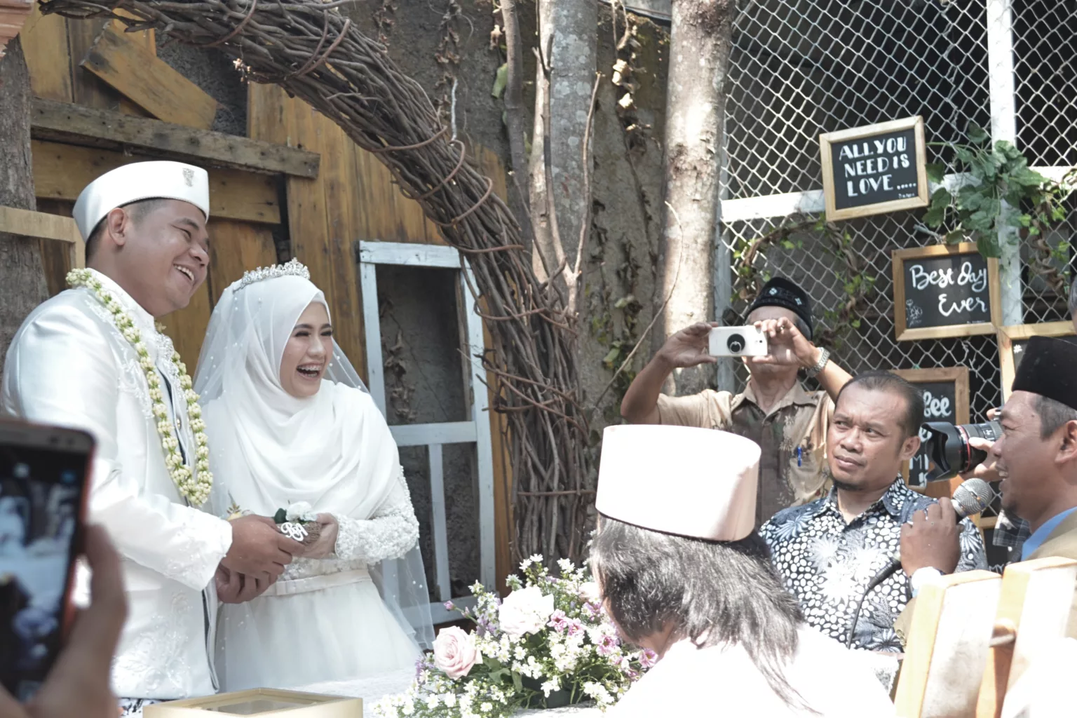 Venue Pernikahan di Cibeunying Kaler: Pilihan Terbaik untuk Hari Bahagia Pernikahan (Linda/Koran Mandala)