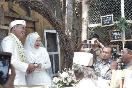 Venue Pernikahan di Cibeunying Kaler: Pilihan Terbaik untuk Hari Bahagia Pernikahan (Linda/Koran Mandala)