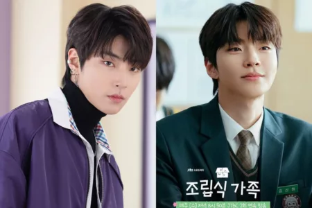 List Drakor Hwang In Yeop, Pemeran ‘Family By Choice’ yang Bikin Hati Meleleh! Drakor Hwang In Yeop (Pinterest)