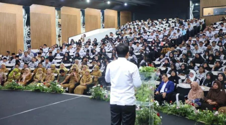 Dinas Pendidikan Purwakarta Tingkatkan Wawasan Pendidik untuk Tangani Kekerasan Dinas Pendidikan Purwakarta Tingkatkan Wawasan Pendidik untuk Tangani Kekerasan