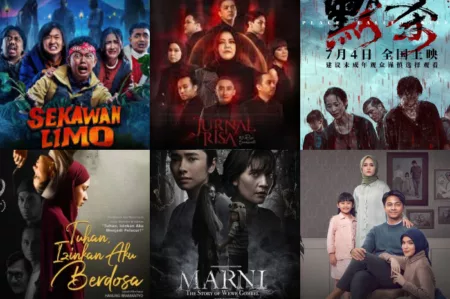 Bukan Cuma Ipar Adalah Maut, Ini Top 10 Film Indonesia yang Sedang Tayang di Netflix: Banyak Horornya! Top 10 film yang sedang trending di Indonesia selain Ipar Adalah Maut