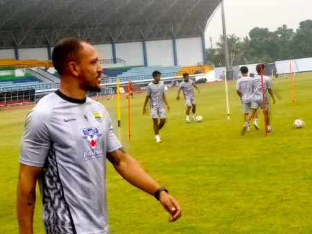 Gustavo Franca Optimis Menang di Thailand, Walau Gustavo Franca Optimis Menang di Thailand, Walau