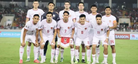 Laga Hidup Mati Timnas Indonesia Demi Tiket Piala Dunia 2026 Timnas Indonesia