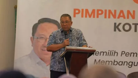 PKS Siap Bekerja Sama dengan Gubernur Dedi Mulyadi Demi Jawa Barat Sejahtera Ketua DPW PKS Jawa Barat, Haru Suandharu