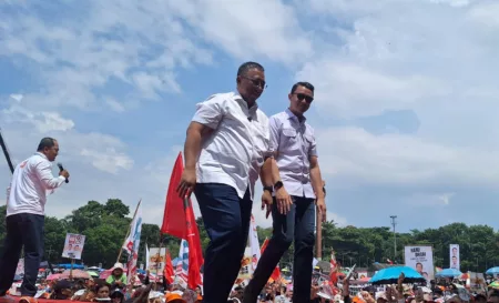 Strategi Haru Suandharu Atasi Pungli Parkir Liar di Kota Bandung: Perlu Pendampingan Calon wali kota Bandung Haru suandharu