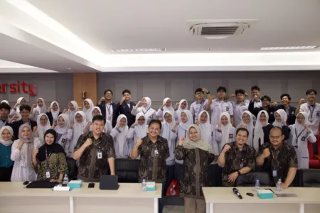 Telkom Indonesia Luncurkan Program Bina Gen Z Jago AI Bersama Telkom University Telkom Indonesia Luncurkan Program Bina Gen Z Jago AI Bersama Telkom University