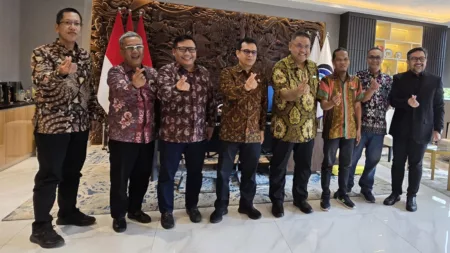 JMSI Bertemu Wamen Komdigi, Bahas Ancaman dan Peluang AI untuk Media Siber JMSI Bertemu Wamen Komdigi, Bahas Ancaman dan Peluang AI untuk Media Siber