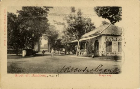 T Bachtiar Ungkap Makna Historis Penamaan Jalan di Bandung sejarah braga