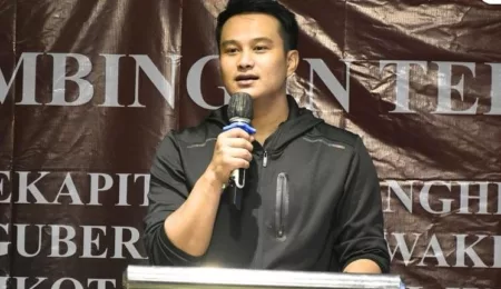 Antisipasi Banjir, KPU Kota Bandung Siapkan TPS Alternatif di Pilkada 2024 KPU Kota Bandung Siapkan TPS Alternatif di Pilkada 2024