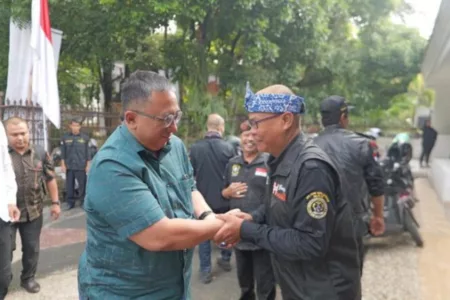 Kebangkitan Sunda Bersatu Indonesia Nyatakan Dukungan untuk Haru Suandharu Kebangkitan Sunda Bersatu Indonesia Nyatakan Dukungan untuk Haru Suandharu