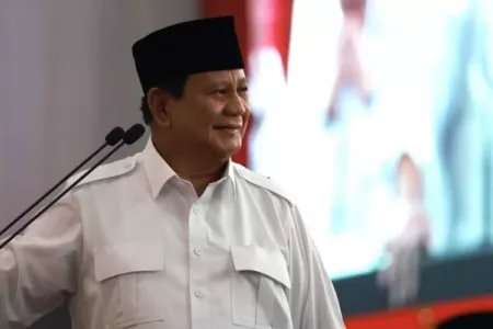 Maaf untuk Siapa ? Prabowo Subianto
