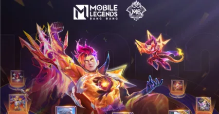 10 Kode Redeem ML Gratis Baru 1 Menit yang Lalu untuk Hari Ini 22 November 2024 Kumpulan 10 kode redeem ML gratis untuk hari ini 22 November 2024.