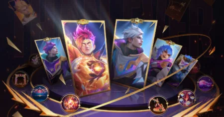 Baru 1 Menit yang Lalu! Kumpulan 10 Kode Redeem ML Gratis Hari Ini 24 November 2024 Kumpulan kode redeem ML gratis untuk hari ini 24 November 2024