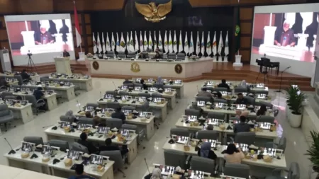 Mengenal Legislator yang Duduk di Komisi I DPRD Jawa Barat Periode 2024-2029 Legislator yang Duduk di Komisi I DPRD Jawa Barat Periode 2024-2029