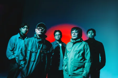 Swellow Gandeng The Cottons dan Zeke Khaseli di EP Terbaru “Pasang” "Pasang" Album Mini Kedua Swellow (Foto: Swellow)