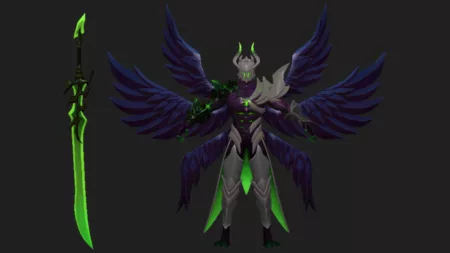 Kode Redeem ML Eksklusif: Unlock Skin Argus Dark Angel dan Efek Recall Keren Kode Redeem ML Eksklusif: Unlock Skin Argus Dark Angel dan Efek Recall Keren (deviantart.com)