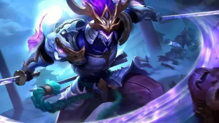 Kisah Saber Mobile Legends:Latar Belakang Sang Pendekar Kisah Saber Mobile Legends