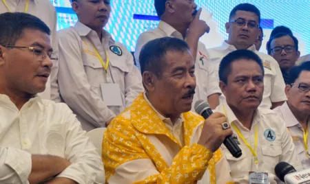 Nadzar Umuh Muchtar: Gelar ‘Ngagogo’ 5 Kuintal Ikan Jika Dedi-Erwan Menang Pilgub Jabar Nadzar Umuh Muchtar: Gelar 'Ngagogo' 5 Kuintal Ikan Jika Dedi-Erwan Menang Pilgub Jabar
