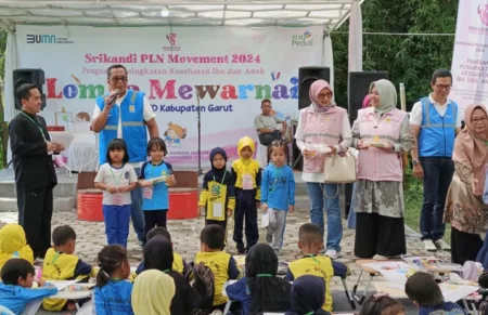 PLN UID Jawa Barat Dukung “Srikandi Movement: Peningkatan Kesehatan Ibu dan Anak” PLN UID Jawa Barat Dukung "Srikandi Movement: