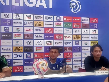 Jelang Hadapi Borneo, Ciro Siap Raih Kemenangan