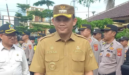 Pemkot Tasikmalaya Siap Sukseskan Pilkada Serentak 2024, Antisipasi Daerah Rawan Bencana Pemkot Tasikmalaya Siap Sukseskan Pilkada Serentak 2024