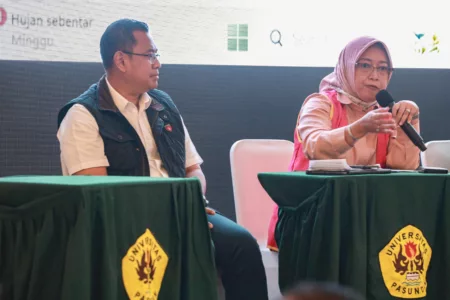 Tim Paslon Arfi-Yena Tunggu Hasil Resmi KPU Peremajaan Kawasan Tanpa Penggusuran, Program Andalan Arfi-Yena