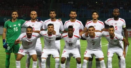 Palestina Jadi Tim Musafir di Kualifikasi Piala Dunia 2026, Ini Perjuangannya Timnas Palestina