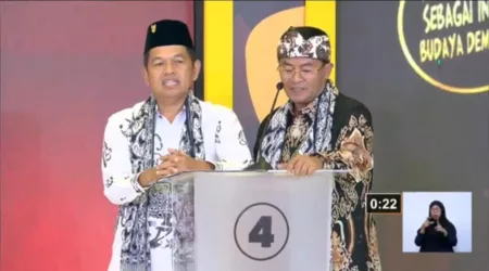 Pakar Pemerintahan Unpad: Dedi-Erwan Harus Prioritaskan Konsolidasi Internal Birokrasi Pasangan Gubernur dan Wakil Guernur Jawa Barat Terpilih Dedi Mulyadi-Erwan Setiawan