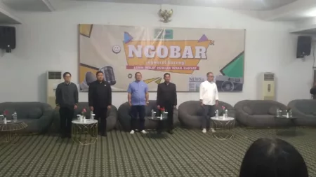 Solusi Masalah Sampah Ala DPRD Kota Bandung: Tambah Anggaran Pengangkutan Solusi Masalah Sampah Ala DPRD Kota Bandung: Tambah Anggaran Pengangkutan