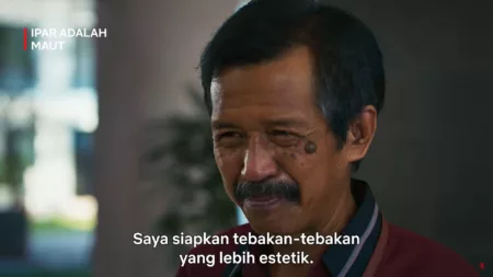 Tebak-tebakan Estetik Ala Pak Junaedi di Film Ipar Adalah Maut Tebak-tebakan Estetik Ala Pak Junaedi di Film Ipar Adalah Maut