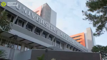 Breaking News, Unpar Dapat Surat Kaleng Berisi Ancaman BOM, Begini isi Suratnya Unpar Dapat ancaman Bom Panci