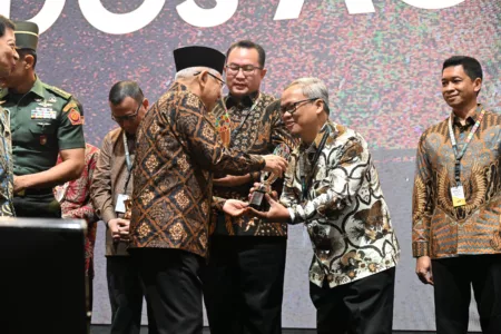 Telkom University Raih Penghargaan Indonesia’s SDGs Action Awards 2024 Telkom University Raih Penghargaan Indonesia’s SDGs Action Awards 2024