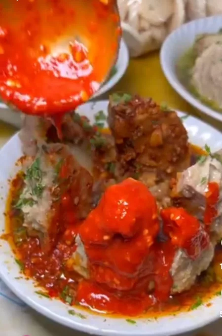 Garut, Gudangnya Jajanan Mie Baso Viral, Ini Tiga Rekomendasi Paling Hits Mie Baso viral di Garut