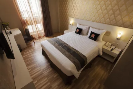 5 Rekomendasi Hotel Dekat Stasiun Bandung di Bawah 500 Ribu, Nyaman dan Bersih Hotel Murah di Bandung