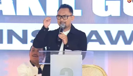 Program Psikolog Mingguan, Solusi Jeje-Ronal Atasi Masalah Mental Health Gen Z Calon Walik Gubernur Jawa Barat Ronal Surapraja